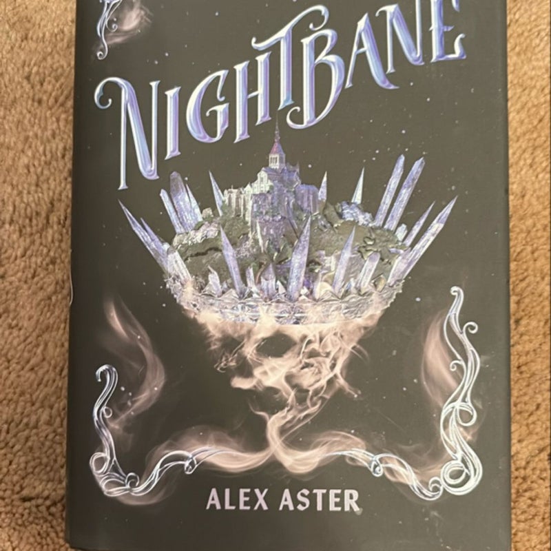 Nightbane(the Lightlark Saga Book 2)