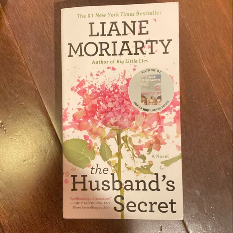 The Husband's Secret 💜