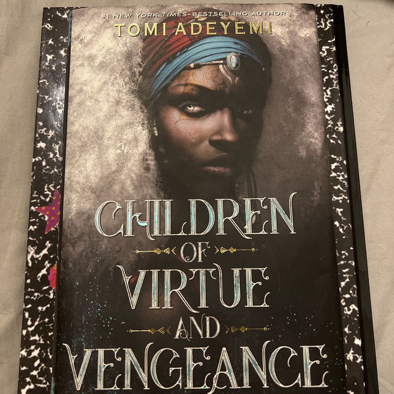 Children of Virtue and Vengeance