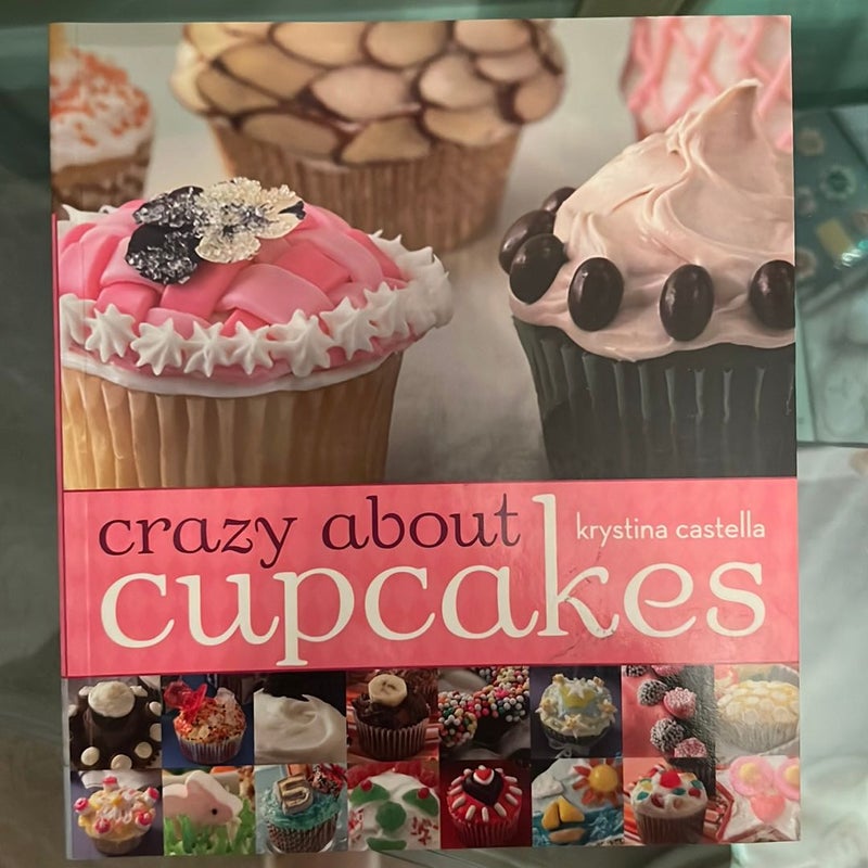 Crazy about Cupcakes