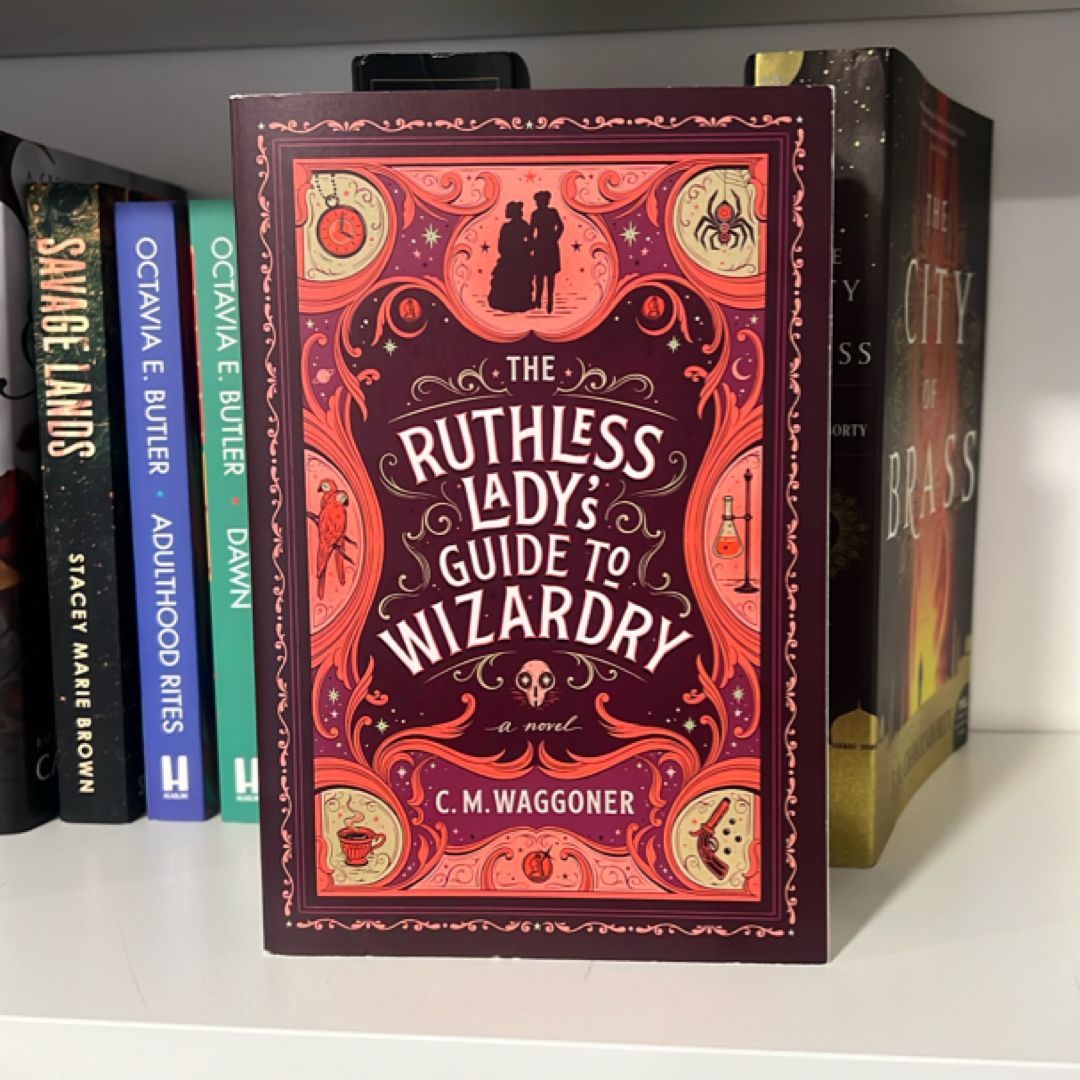 The Ruthless Lady's Guide to Wizardry