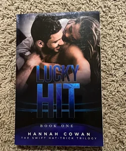 Lucky Hit (Swift Hat-Trick Trilogy) OOP