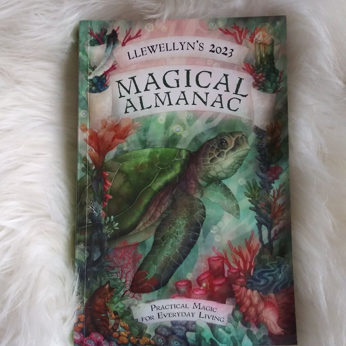 Llewellyn's 2023 Magical Almanac