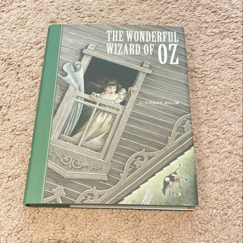 The Wonderful Wizard of Oz