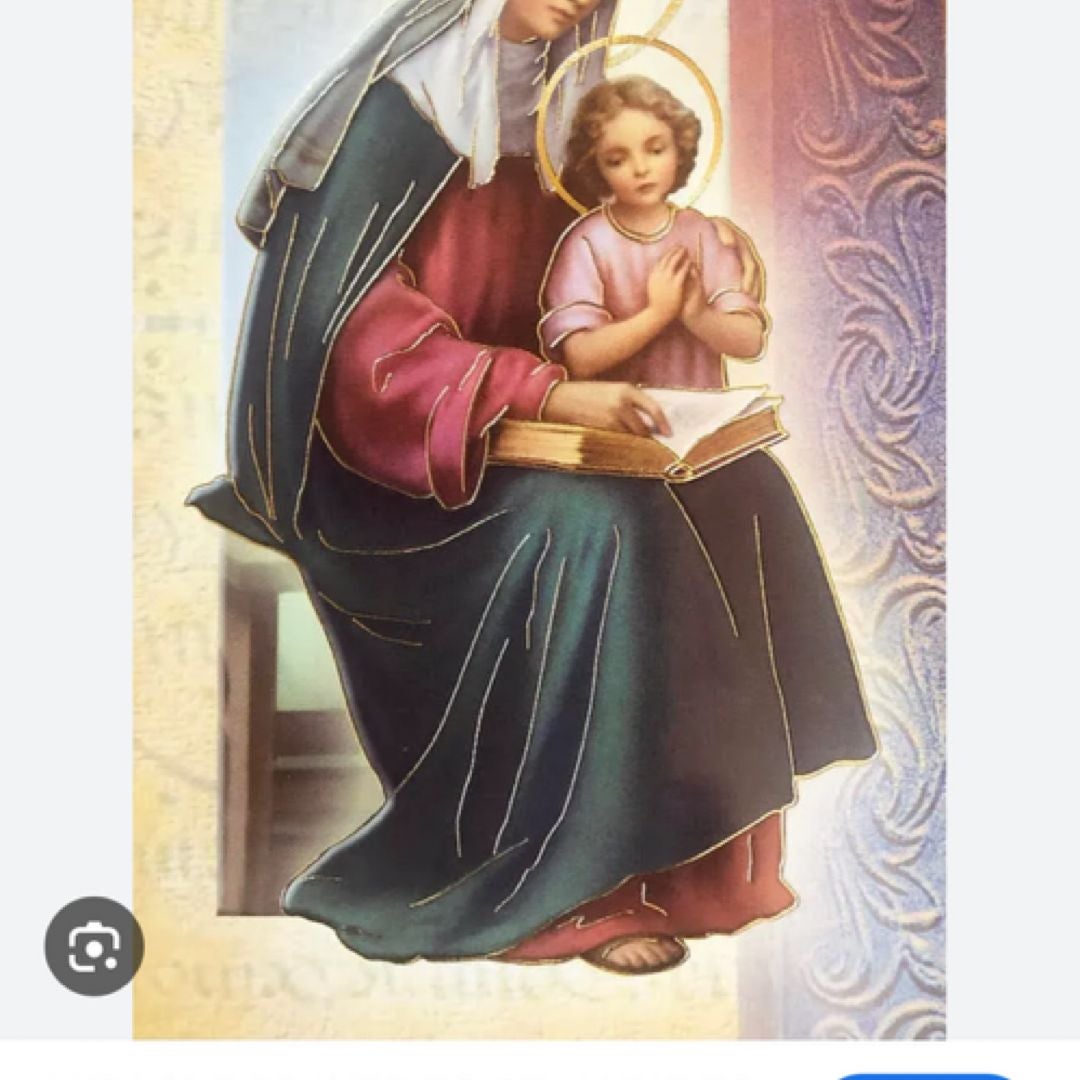 St. Ann’s Bookstore