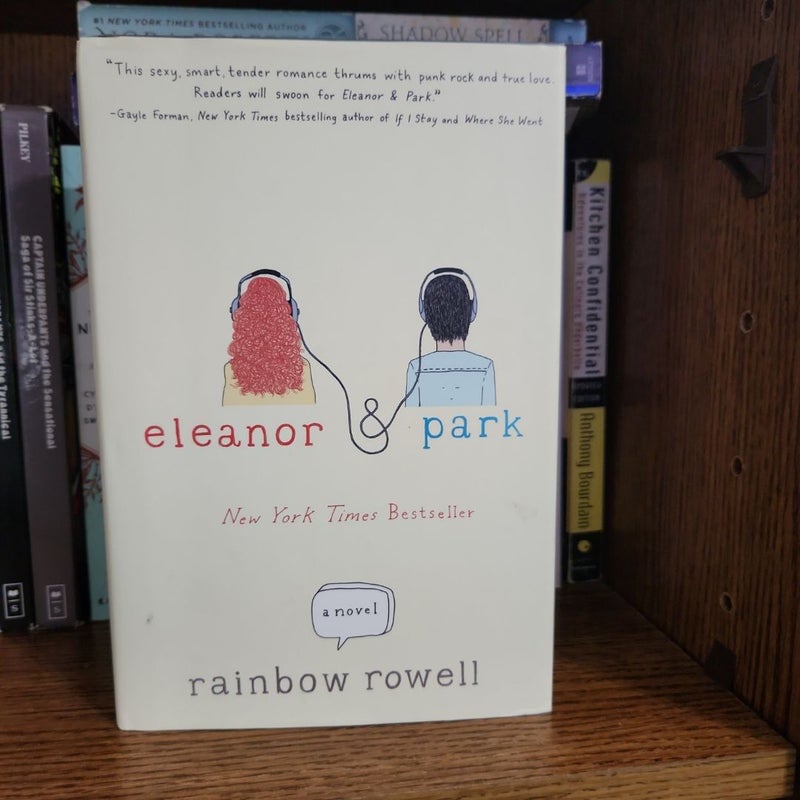 Eleanor and Park