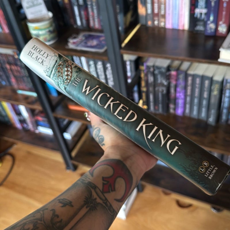 The Wicked King