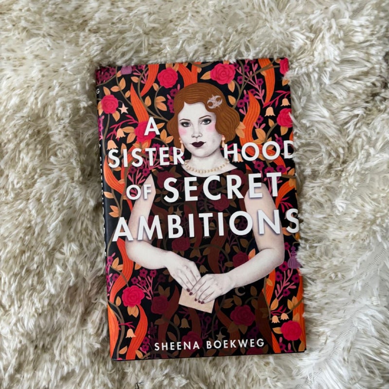 A Sisterhood of Secret Ambitions