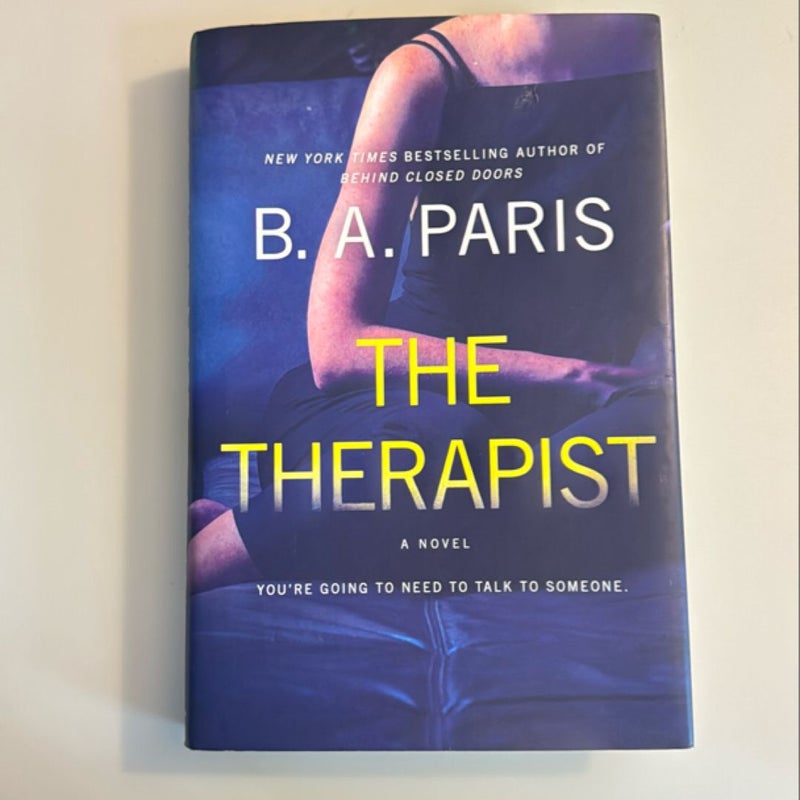 The Therapist