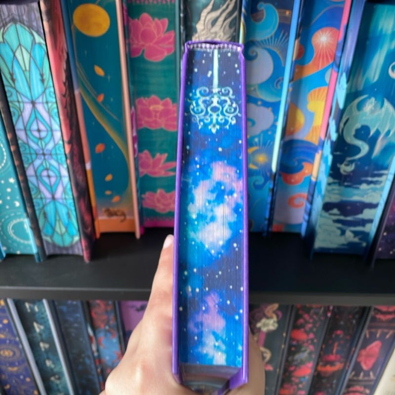 The City of Stardust: Fairyloot Edition