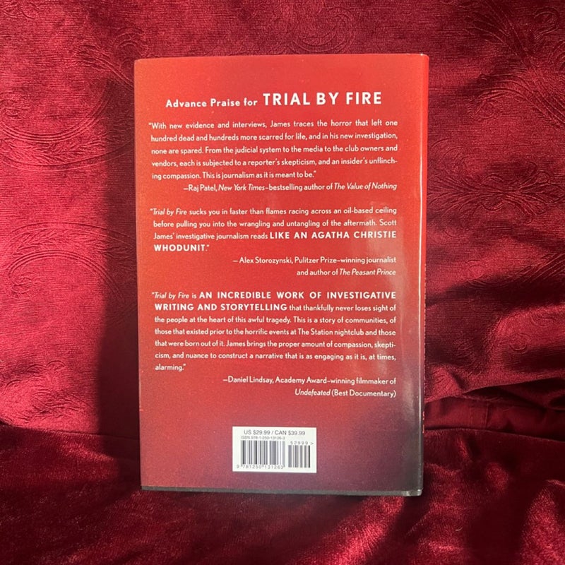 Trial by Fire