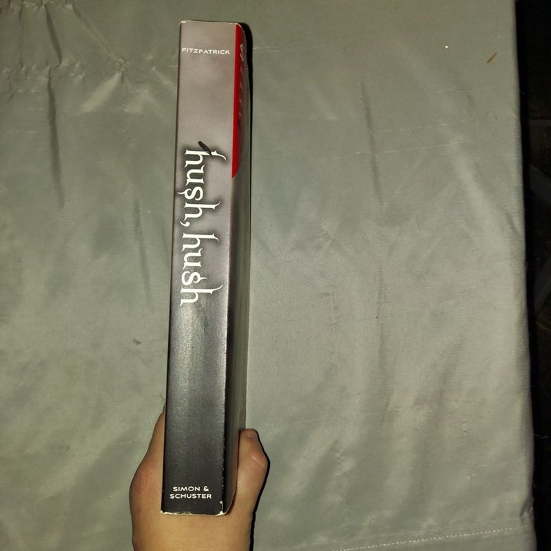 Hush, Hush