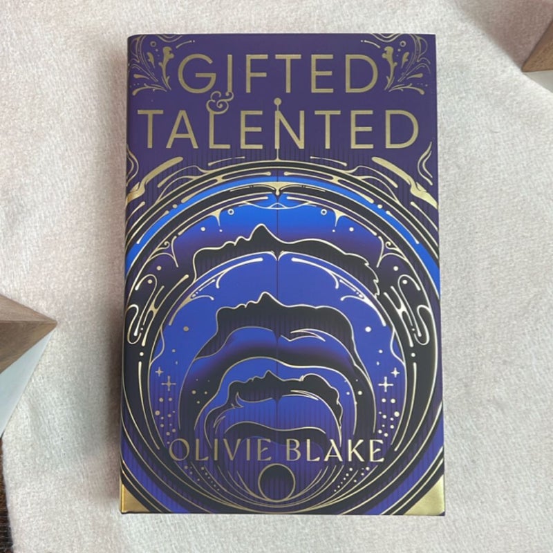 Fairyloot Gifted & Talented