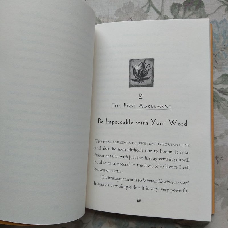 The Four Agreements