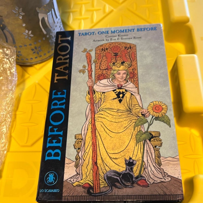 Before Tarot Kit