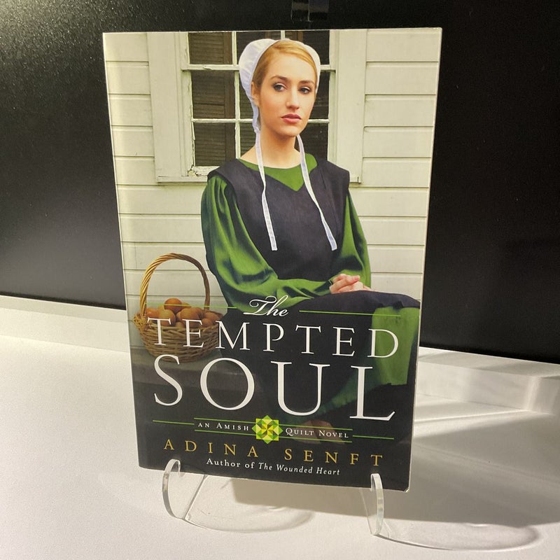 The Tempted Soul: Amish Romance
