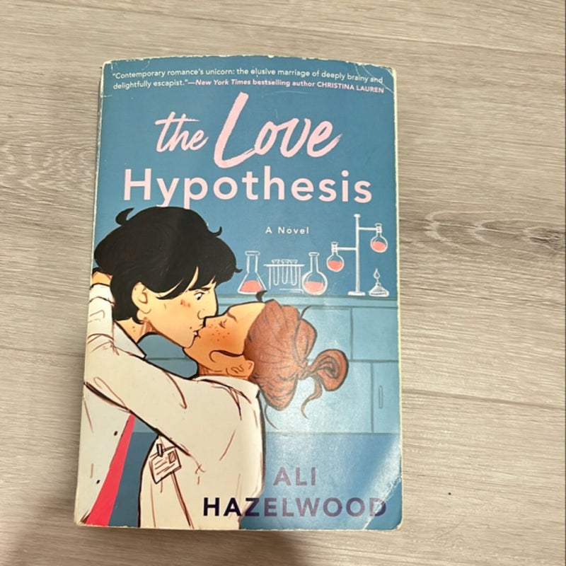 The Love Hypothesis