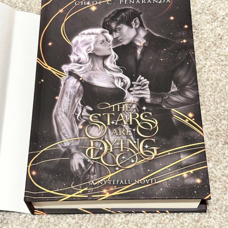 The Stars Are Dying