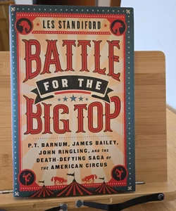 Battle for the Big Top