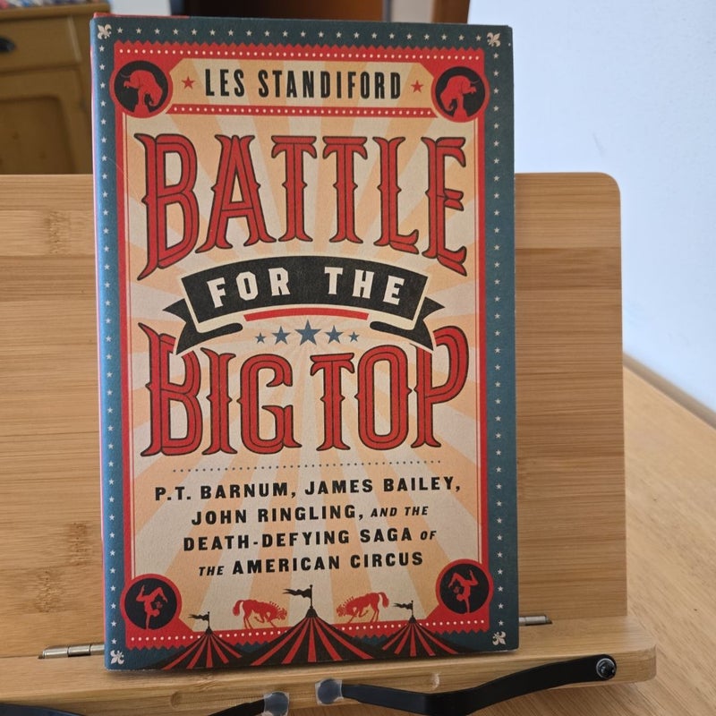 Battle for the Big Top