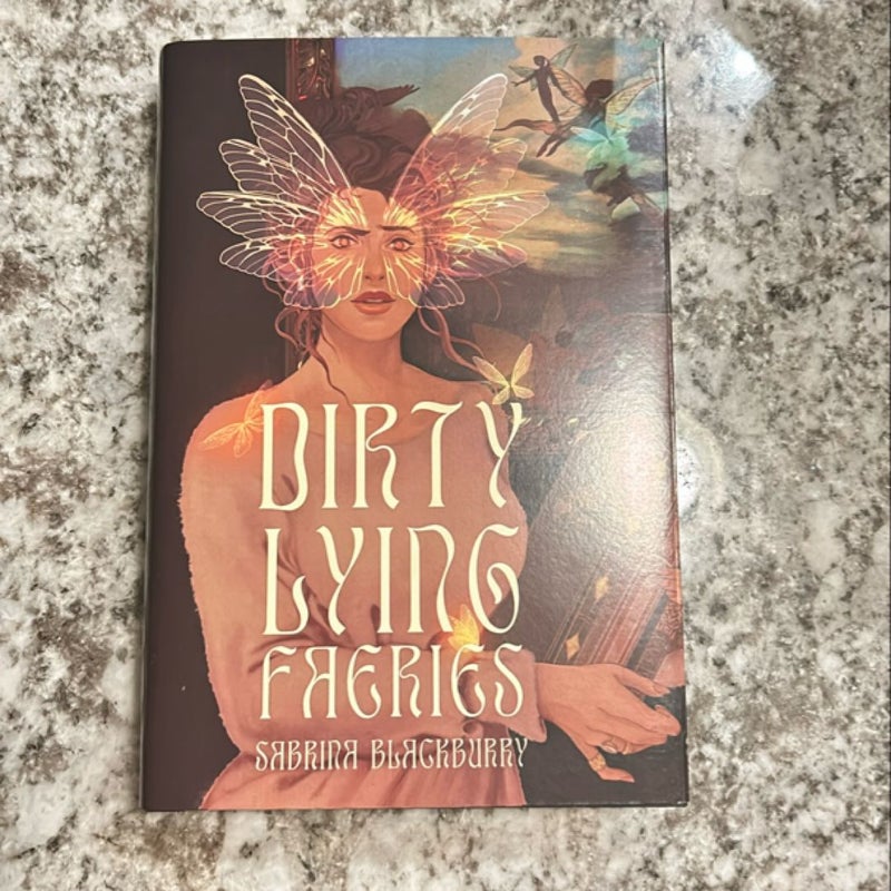 Dirty Lying Faeries - Fox & Wit Edition