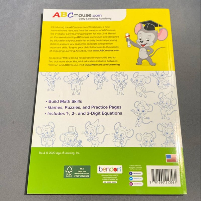 Math Workbook