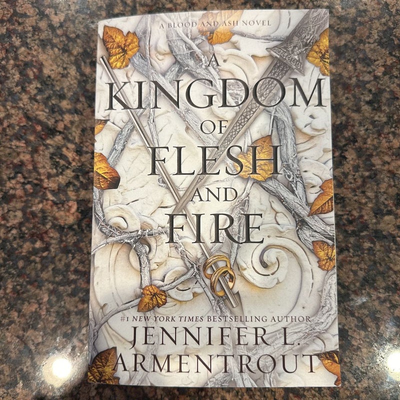 A Kingdom of Flesh and Fire