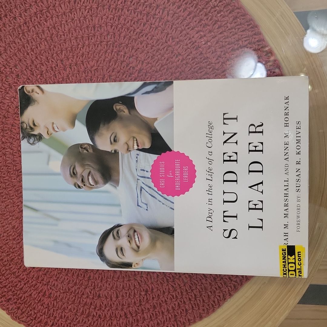 A Day in the Life of a College Student Leader