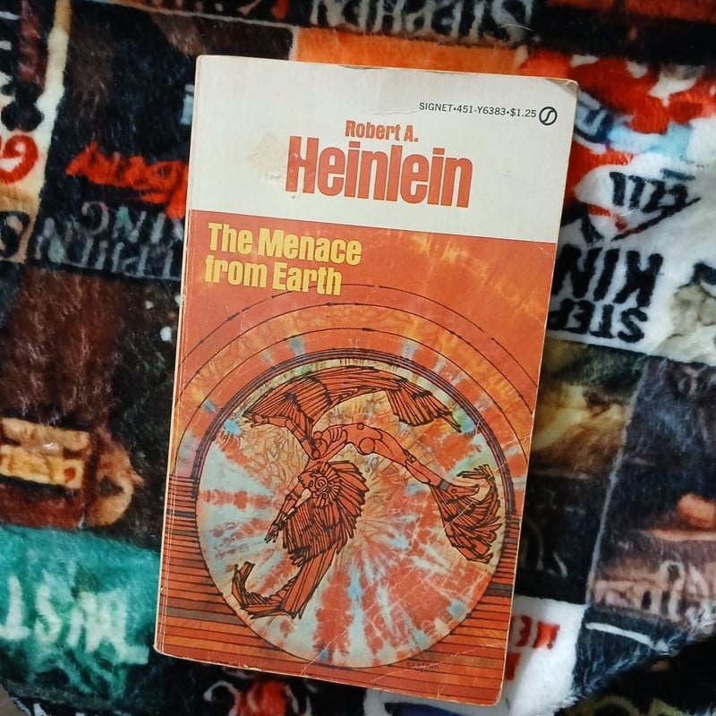 The Menace from Earth