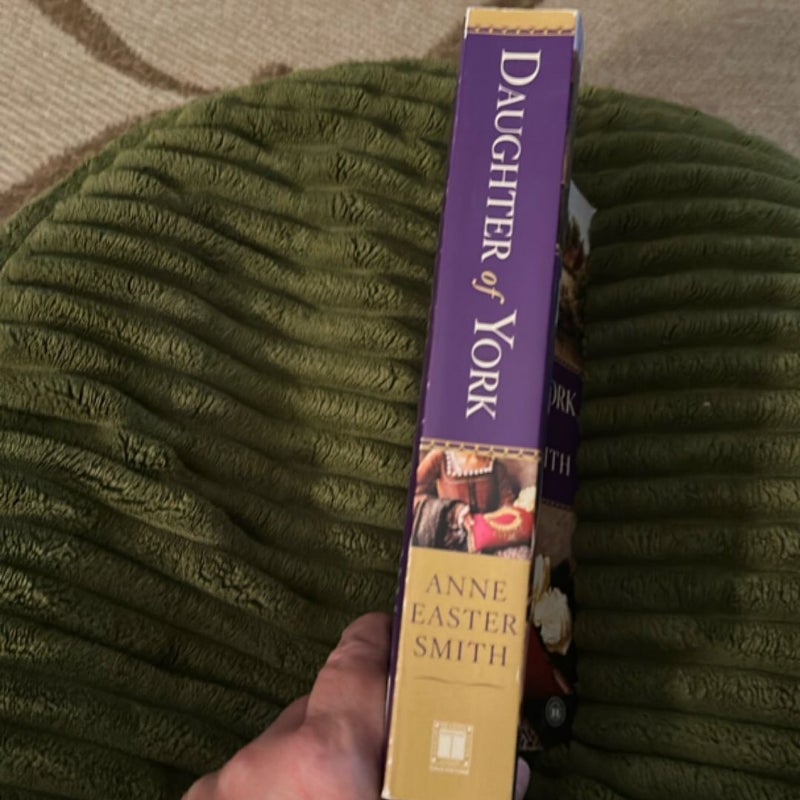Daughter of York