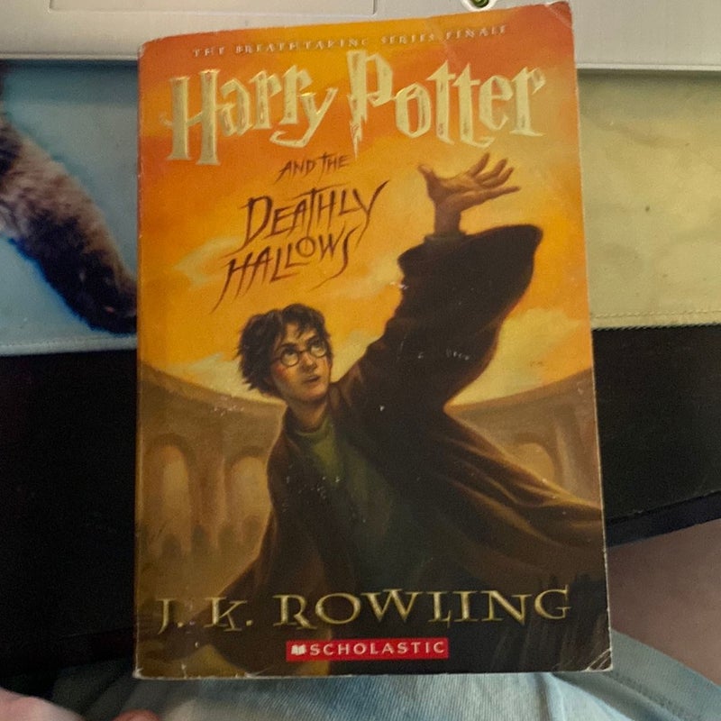 Harry Potter and the Deathly Hallows
