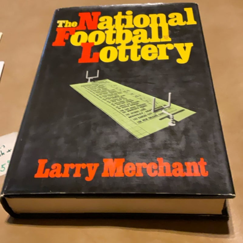 The national football lottery