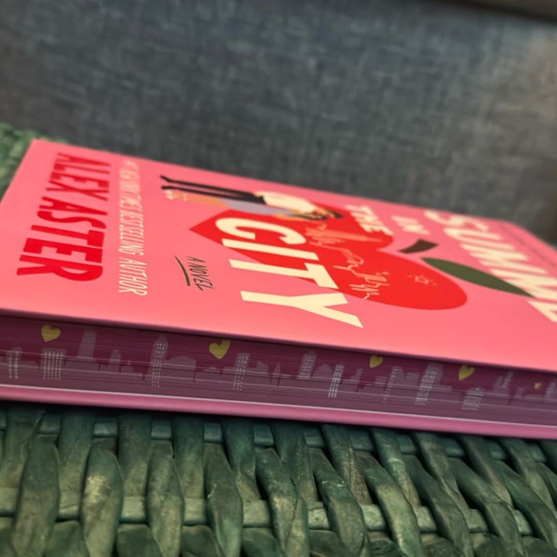 Summer in the City (Deluxe Limited Edition)