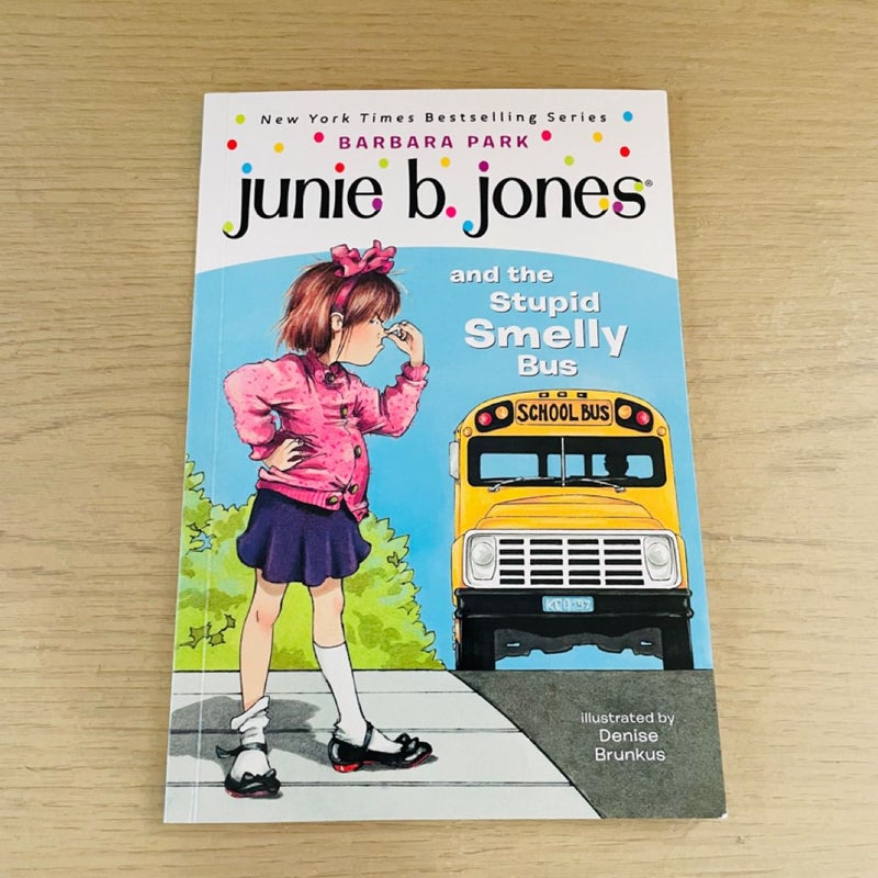 Junie B. Jones Bundle-Lot of 9