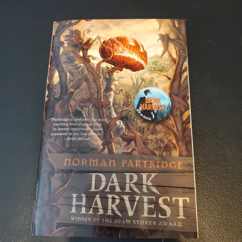 Dark Harvest