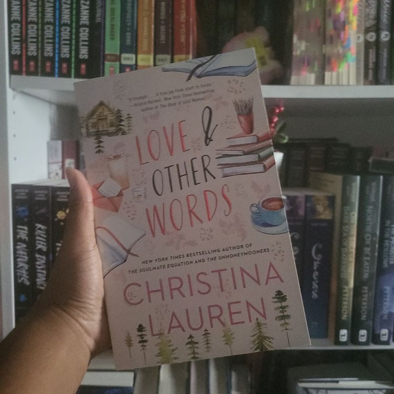 Love and Other Words