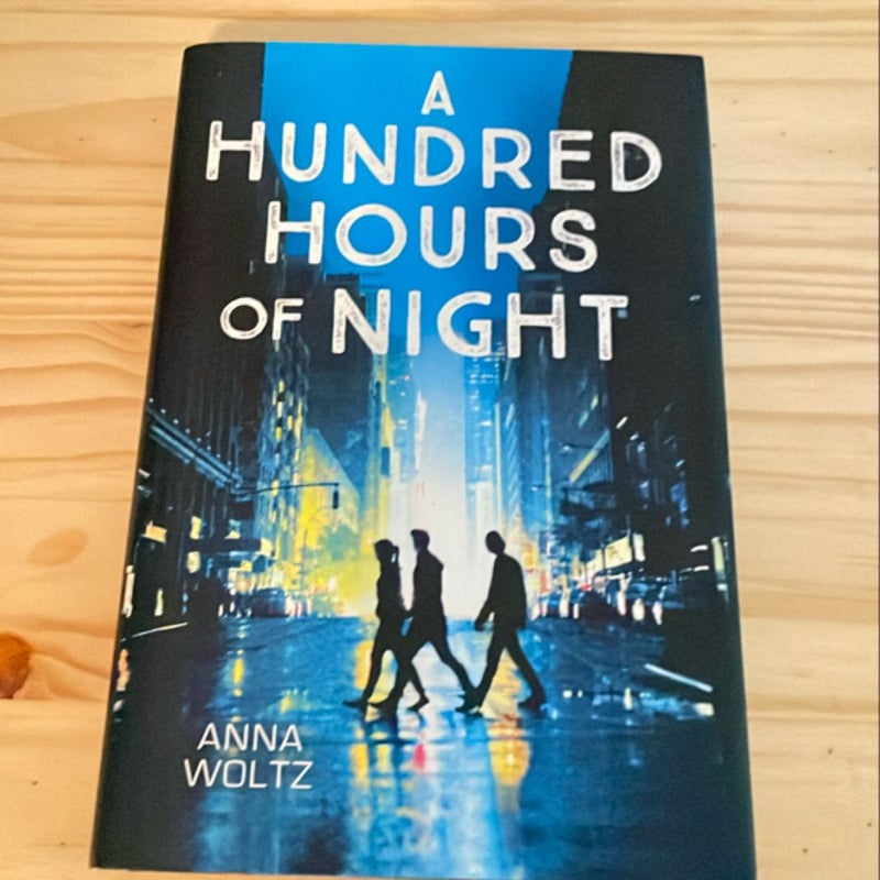 A Hundred Hours of Night