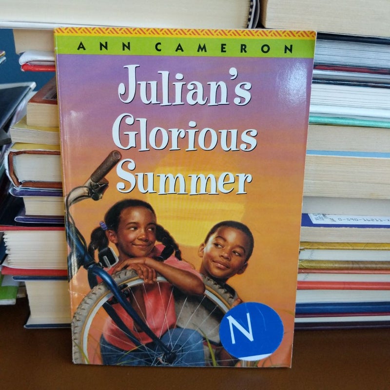 Julian's Glorious Summer