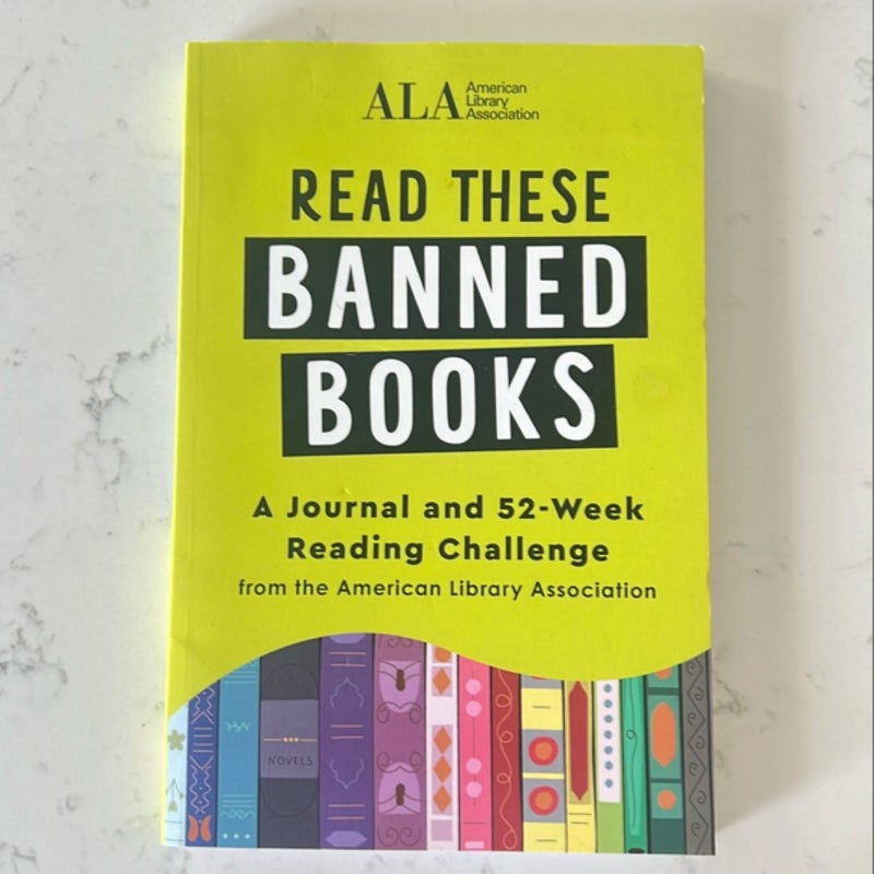 Read These Banned Books