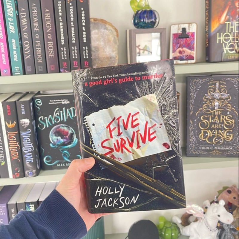 Five Survive