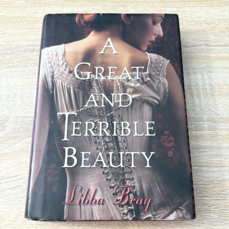 A Great and Terrible Beauty