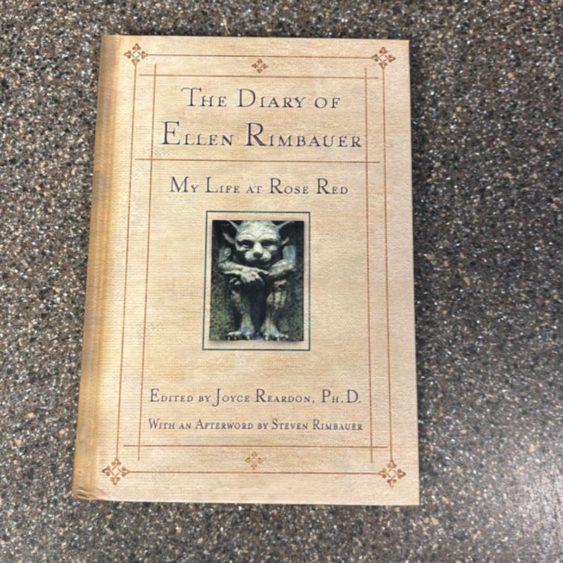 The Diary of Ellen Rimbauer