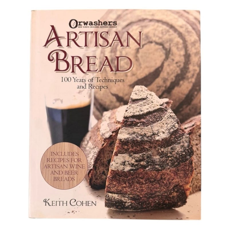 Orwashers Artisan Bread