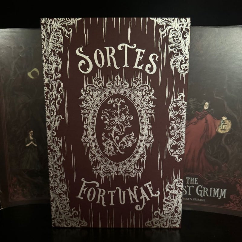 The Forest Grimm (FairyLoot exclusive, digitally signed)