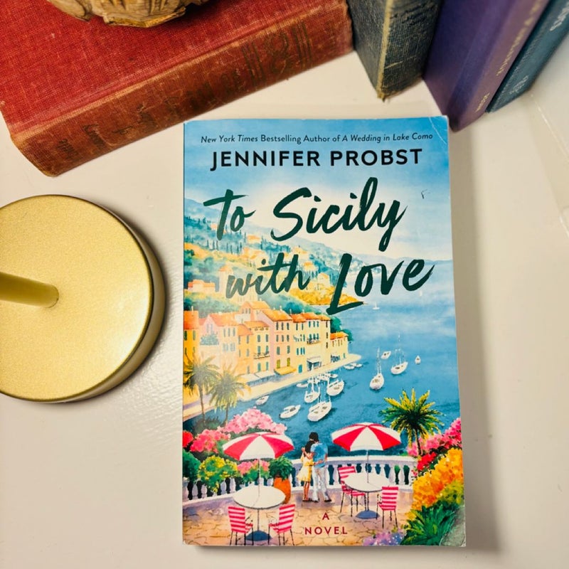 To Sicily with Love