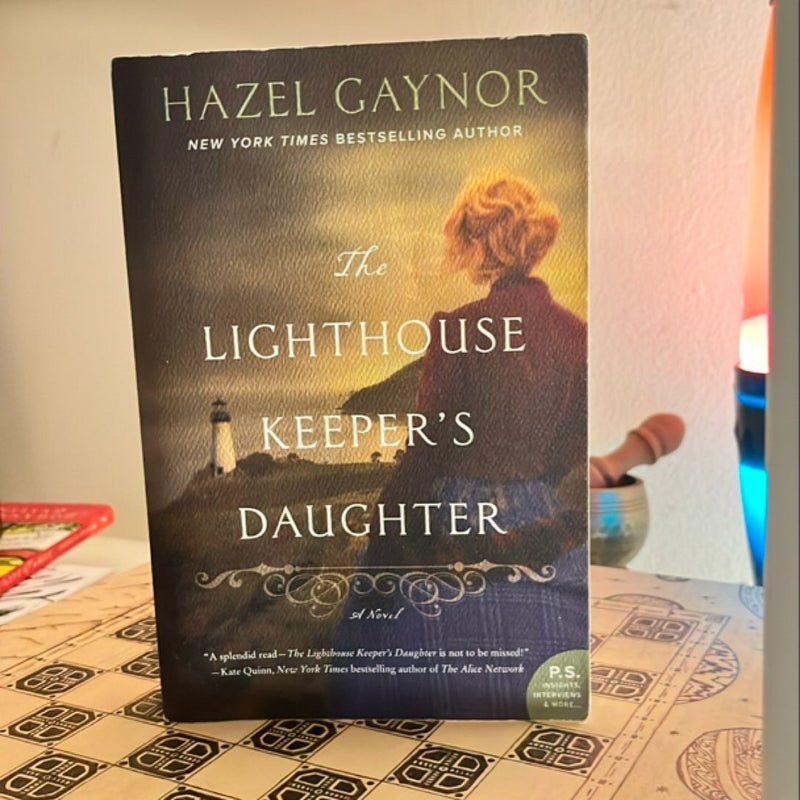 The Lighthouse Keeper's Daughter