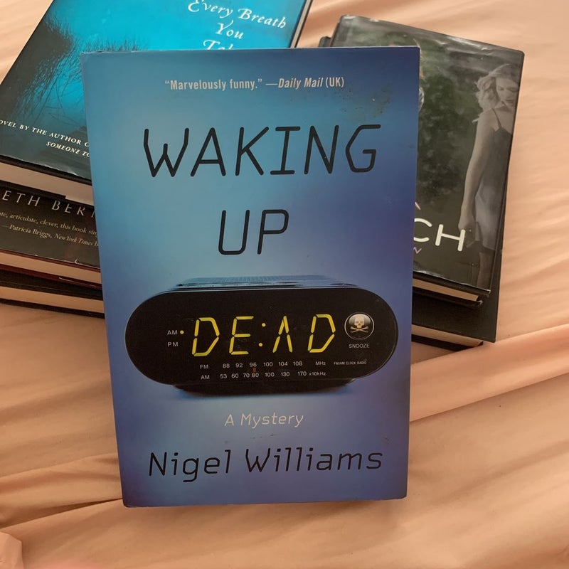 Waking up Dead