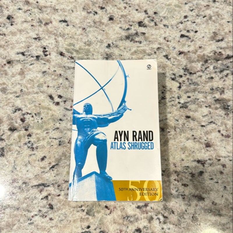 Atlas Shrugged