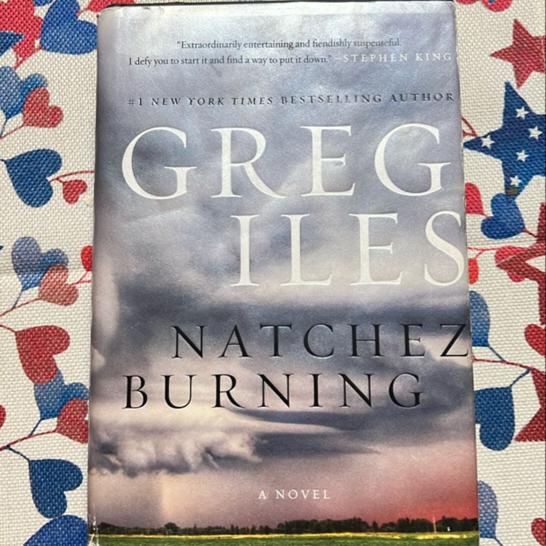 Natchez Burning