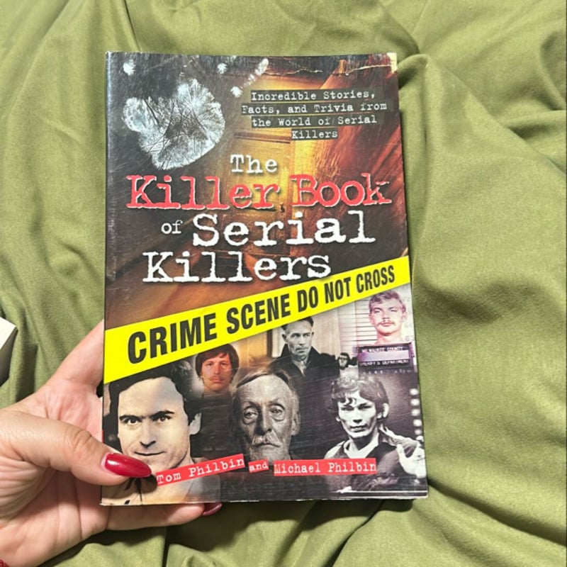 Killer Book of Serial Killers